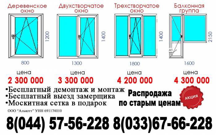 Окна от производителя под ключ, фотография 2