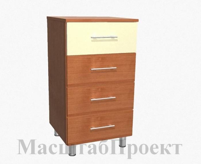 Комод КД-05.4 (500х470х950), фотография 1