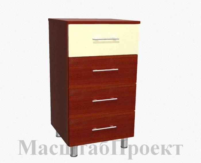 Комод КД-05.4 (500х470х950), фотография 2