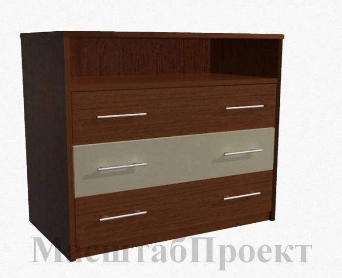 Комод КД-05.8 (900х500х800), фотография 1