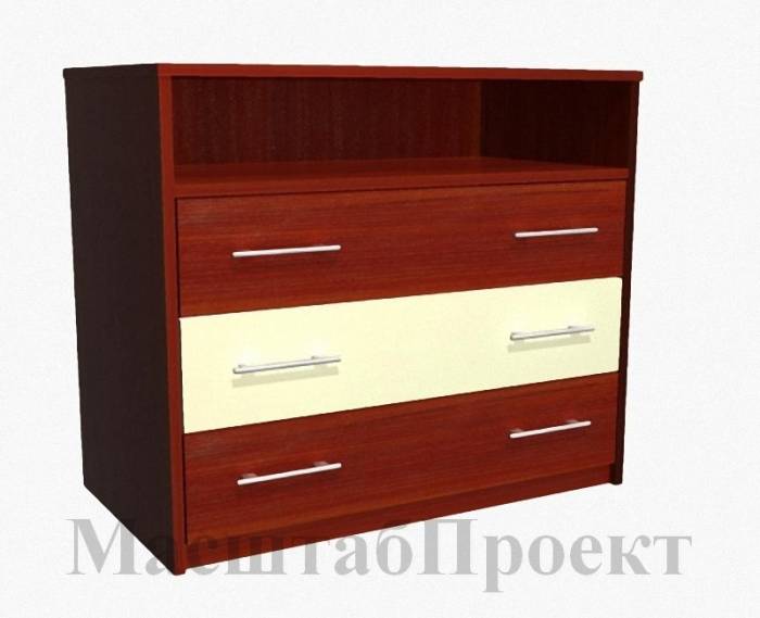 Комод КД-05.8 (900х500х800), фотография 2