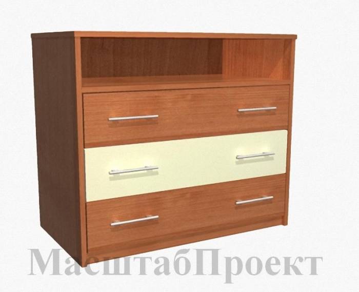 Комод КД-05.8 (900х500х800), фотография 3