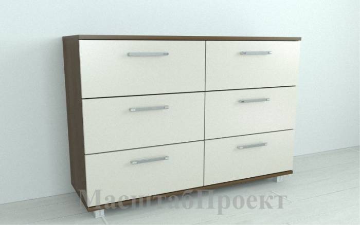 Комод КД-СМ-05.9 (1200х400х878), фотография 1