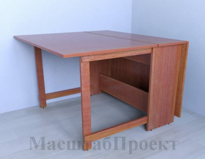 Стол-книга СТТ-04.1 (1700х900х750), фотография 4
