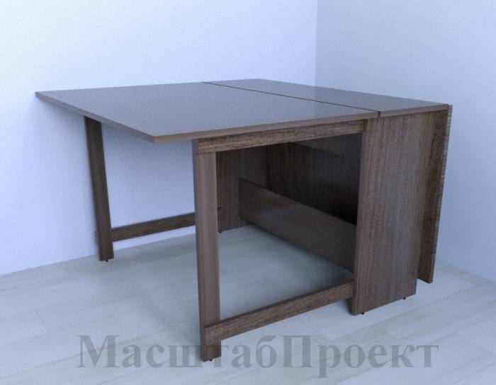 Стол-книга СТТ-04.2 (1700х1100х750), фотография 4