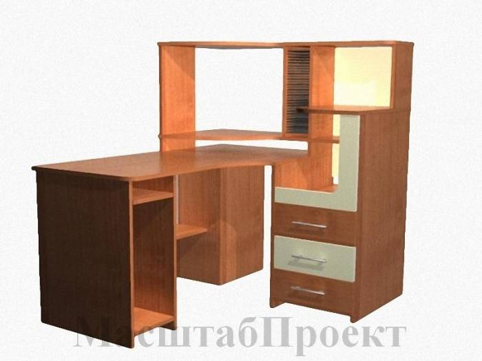Компьютерный стол СК-01.2, фотография 2