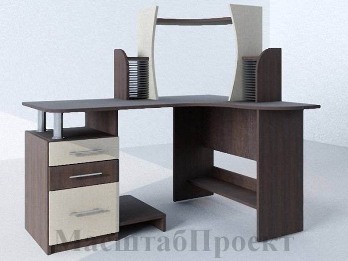 Компьютерный стол СК-01.5, фотография 1