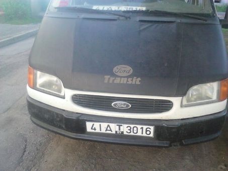 Форд-транзит Ford Tourneo Connect, фотография 5