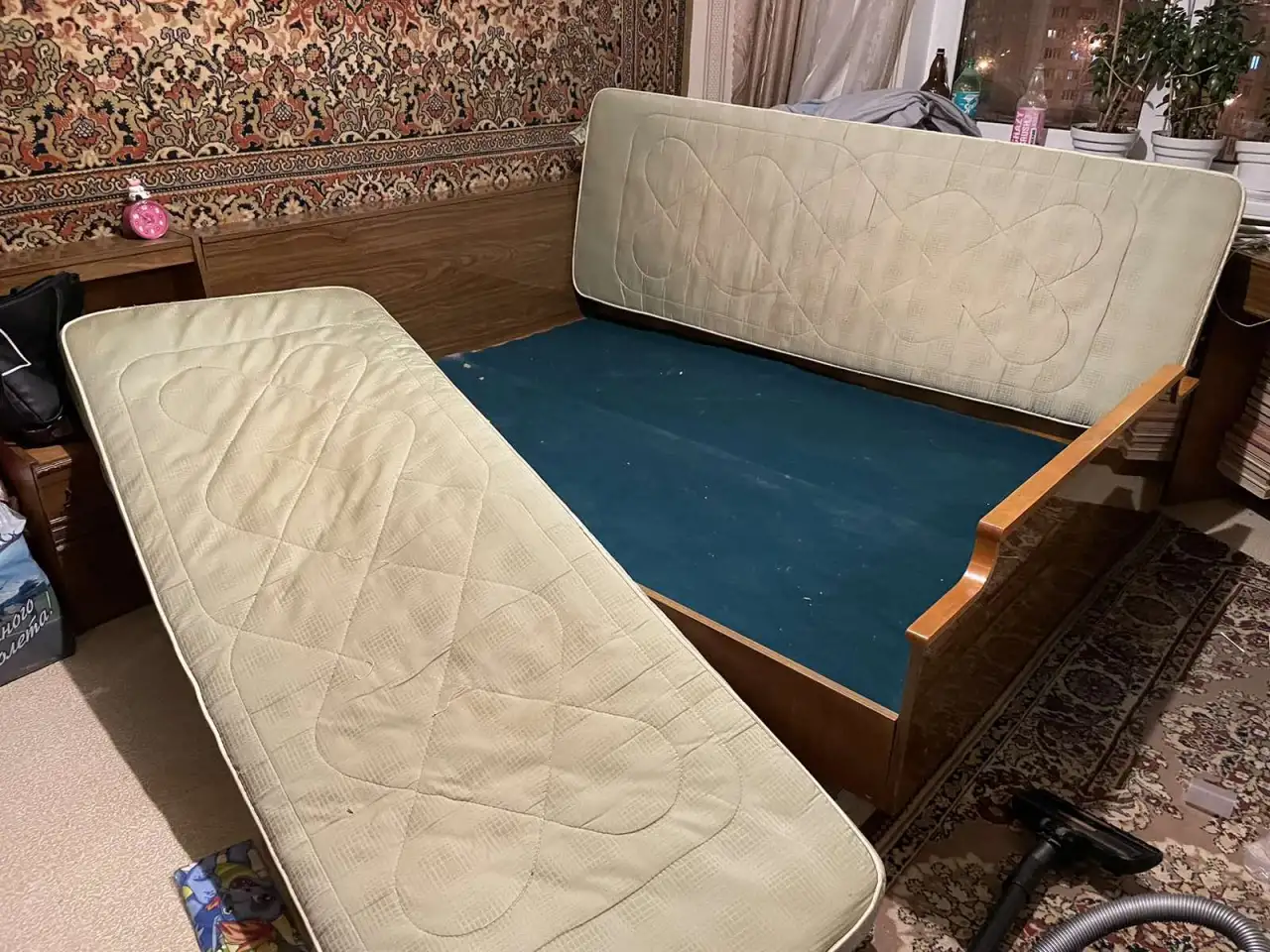 Двуспальная кровать, фотография 3