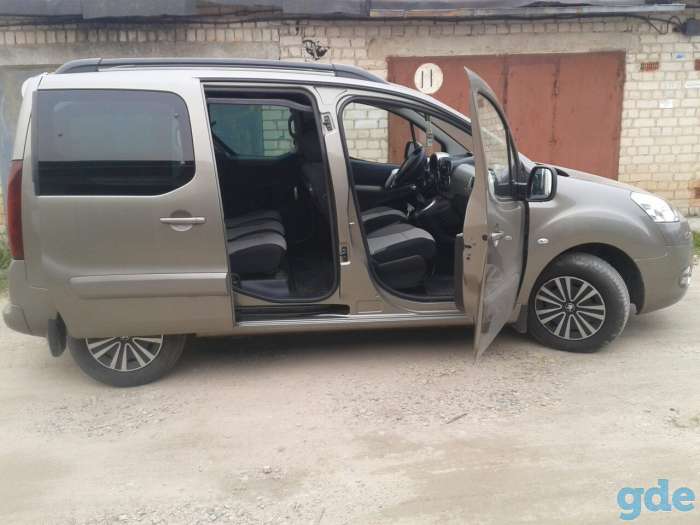 Автомобиль пежо партнер Peugeot Partner, фотография 6