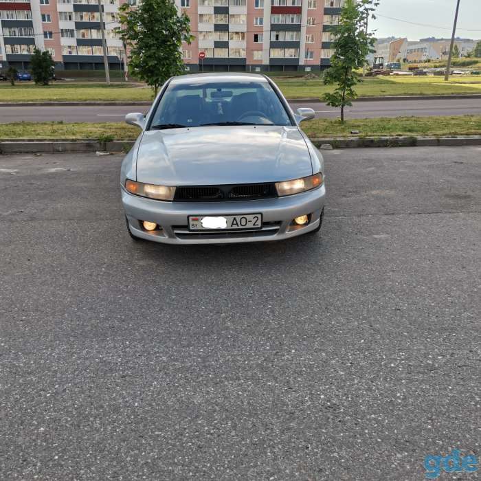 Продам авто Mitsubishi Galant, фотография 1