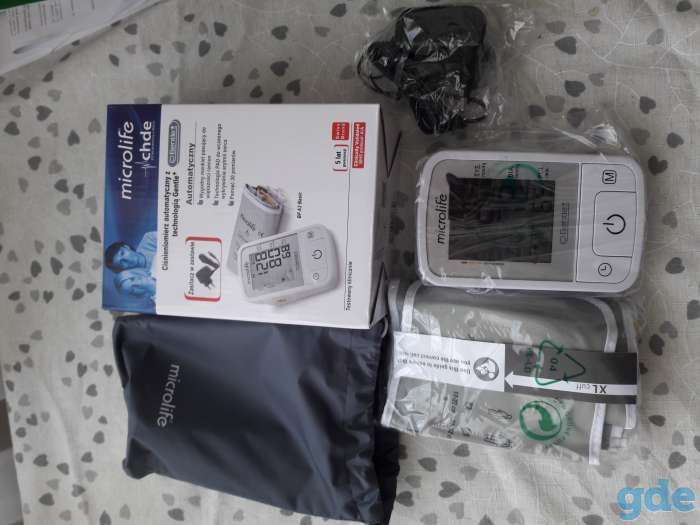 Тонометр электронный новый Microlife BP A2 Basic, фотография 1