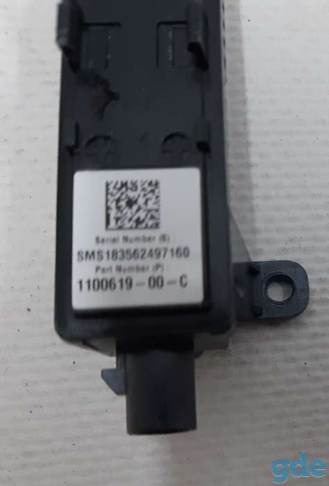 Зап. части для авто Tesla. Камера стойки-B наружная правая Tesla modelCC B-pillar camera outsi, фотография 2