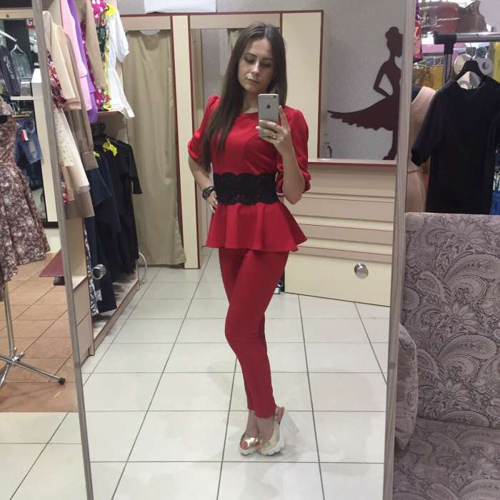Потрясная одежда для девушек, фотография 1