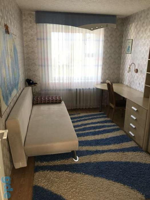 Квартира в центре Мяделя, Город улица Набережная, фотография 4