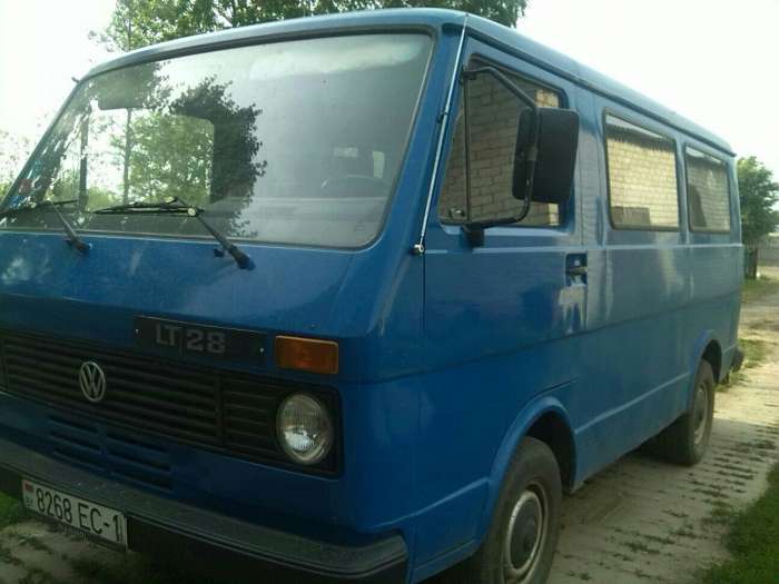 Продам Volkswagen LT-28, фотография 1