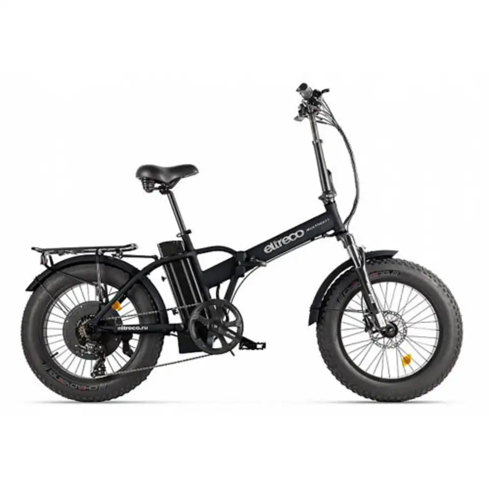 Электровелосипед eltreco multiwatt new, фотография 1