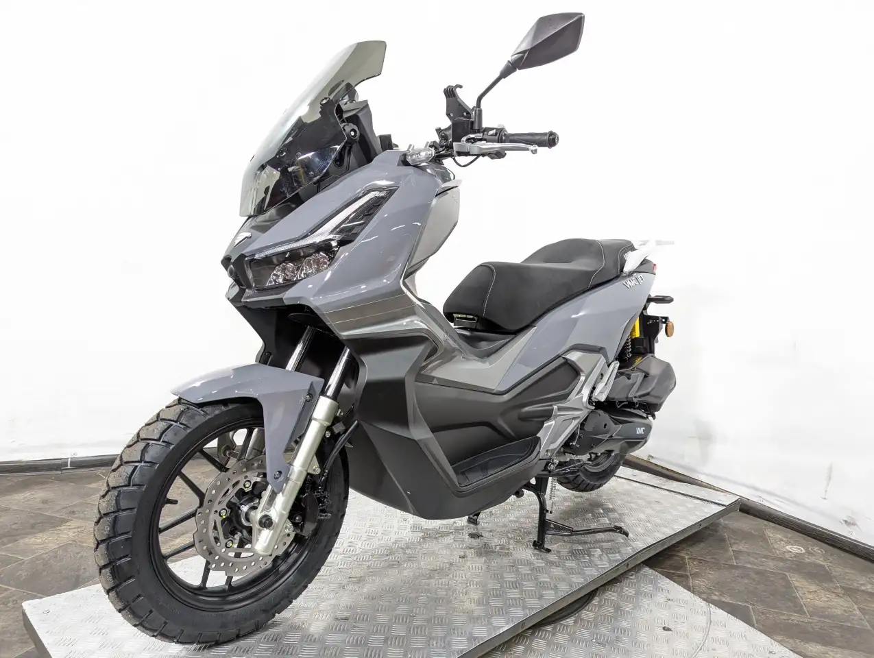 Скутер VENTO VMC JET 49cc, фотография 11