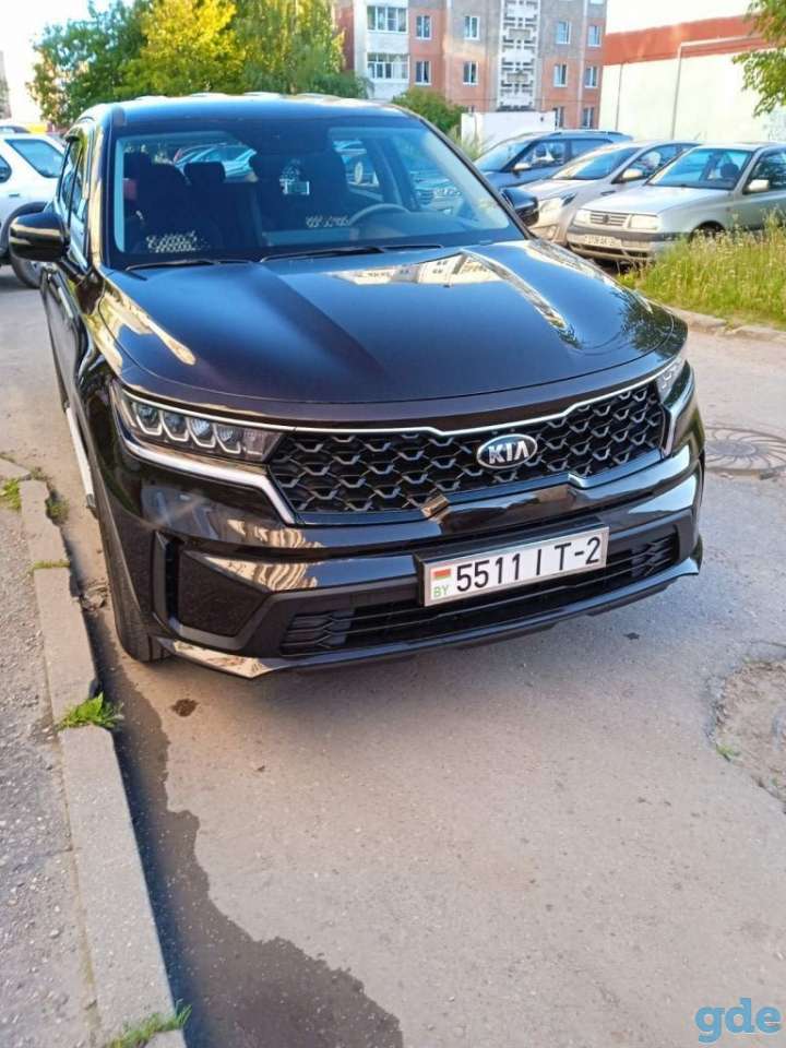Продажа автоKia Sorento, 2021 г, фотография 9