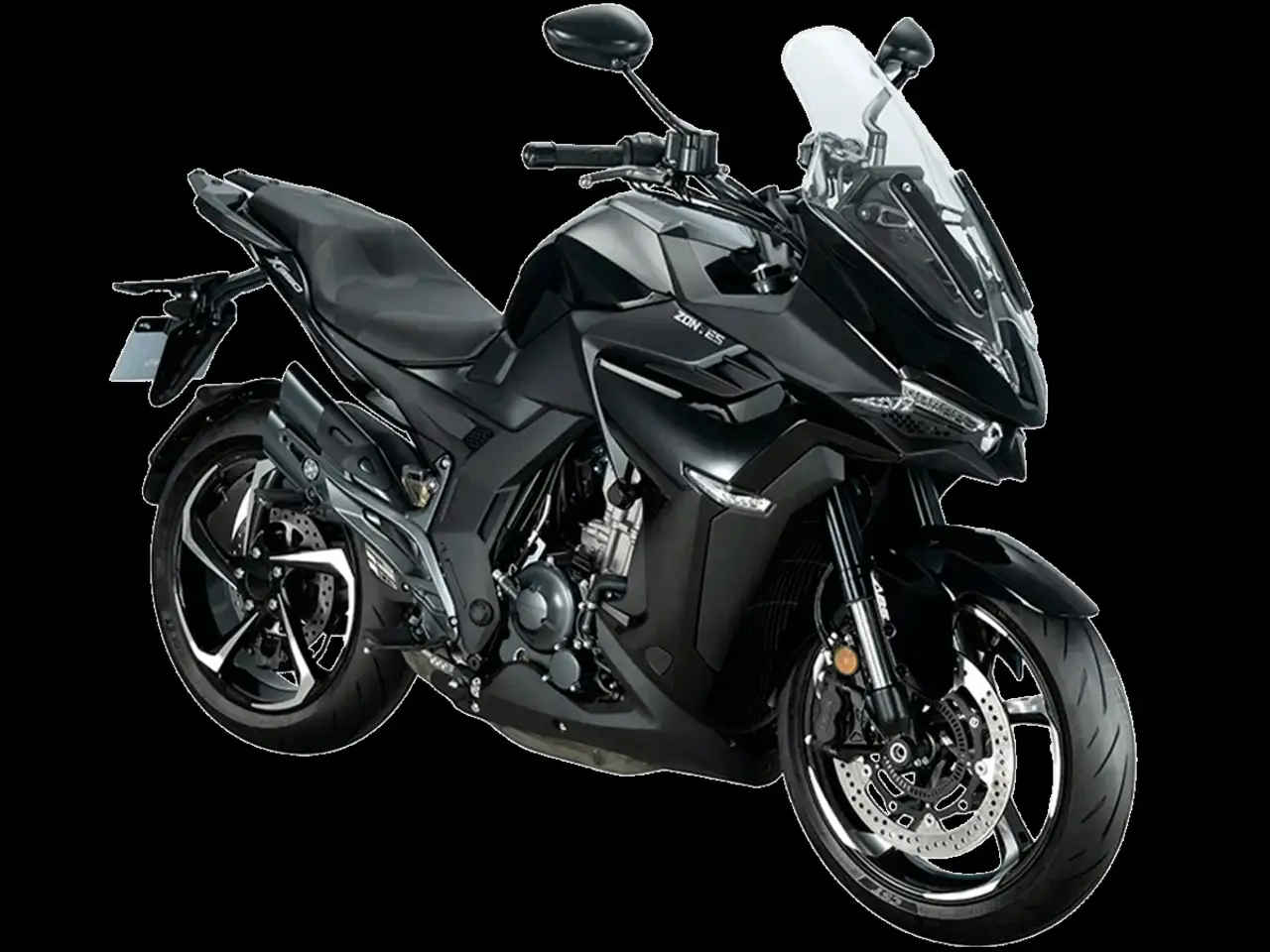 Мотоцикл zontes zt350-x1, фотография 3