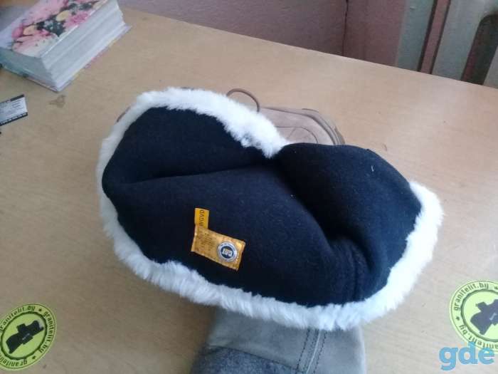 Продам зимние сапоги, фотография 4