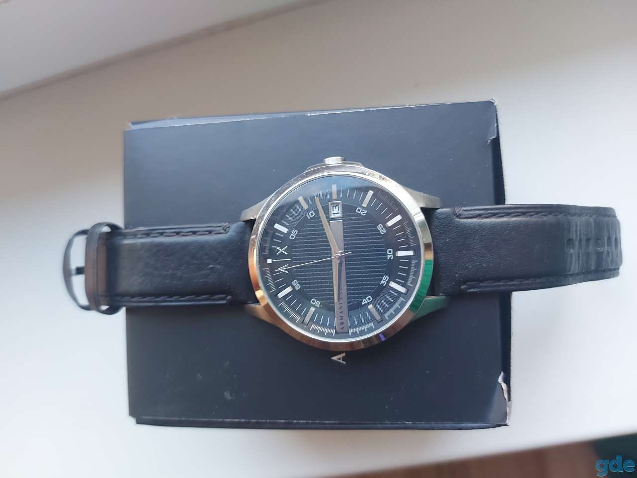 Часы наручные мужские Armani Exchange AX2101, фотография 5