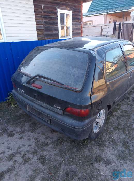 Продам авто Renault Clio, фотография 2