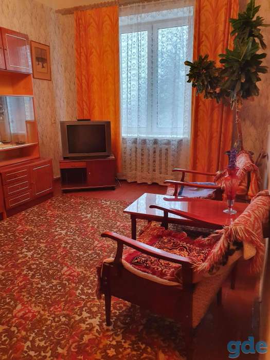Собственник сдает 2-х комнатную квартиру в центре, Независимости пр-т 39, фотография 1
