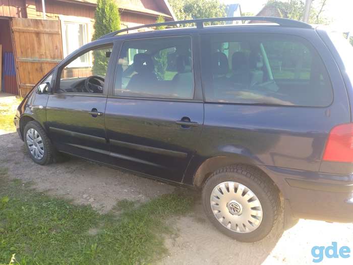 Продам автомобиль Volkswagen Sharan, фотография 1