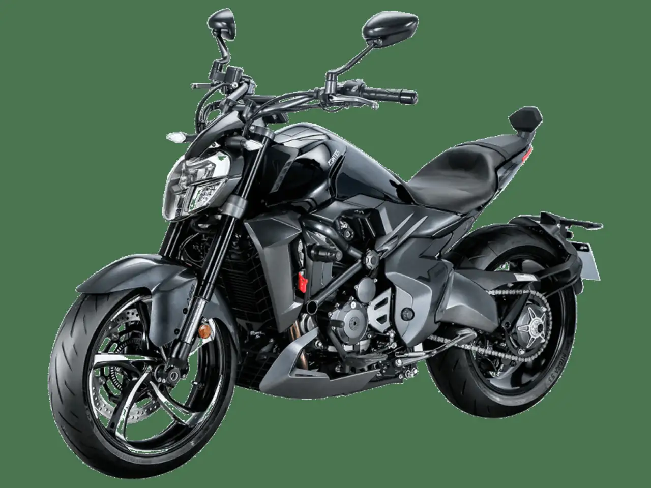 Мотоцикл zontes zt350-v1, фотография 3