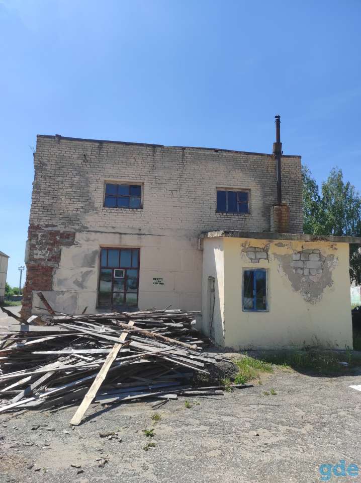 Комплекс недвижимости ОАО “Борисовдрев”, Минская обл., Березинский р-н, ул. Соколовского, д.1, фотография 7