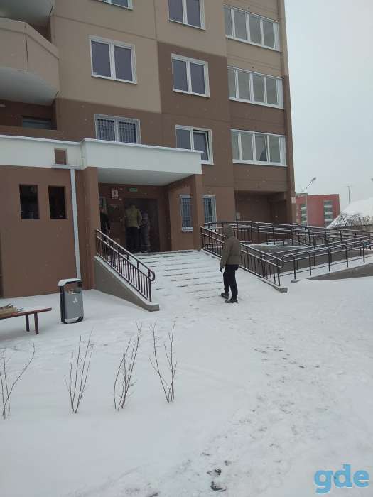 1-комнатная квартира в новостройке, фотография 5