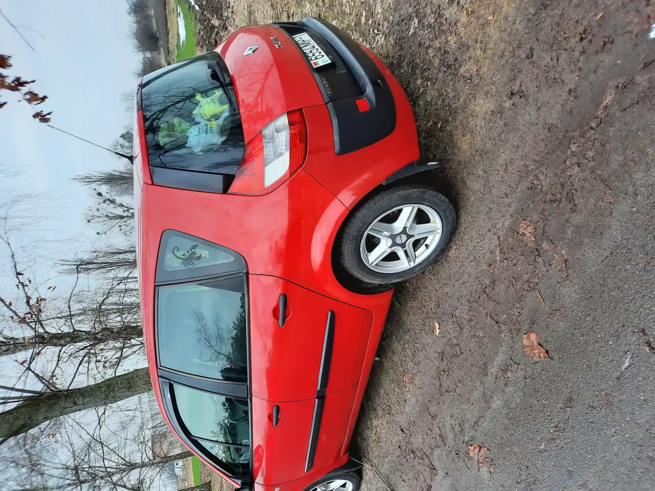 Продажа автомобиля Renault Scenic, фотография 6