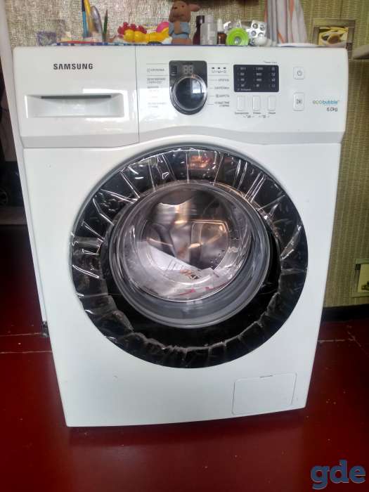 Продам стиральную машину, САМСУНГ Новая, 750руб., фотография 1