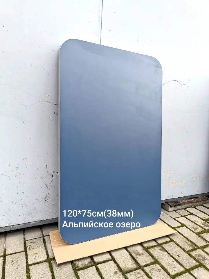Столешница для стола 120х75см новая, фотография 2