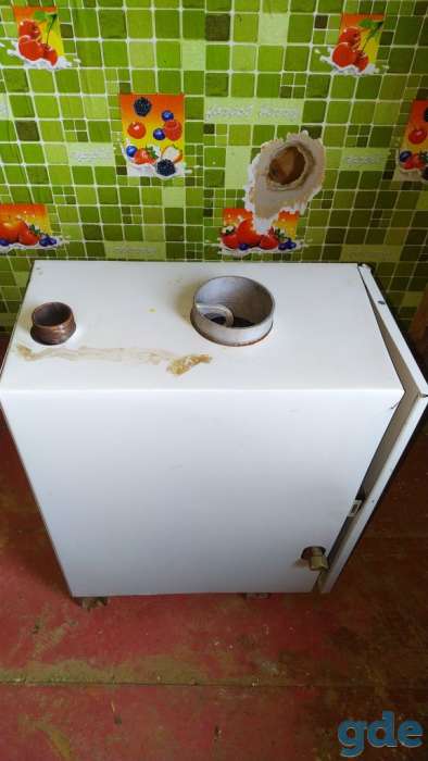 Котёл новый, фотография 1