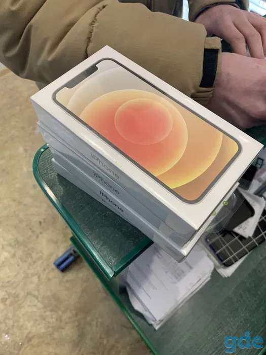 Apple iPhone 12 128gb, фотография 1