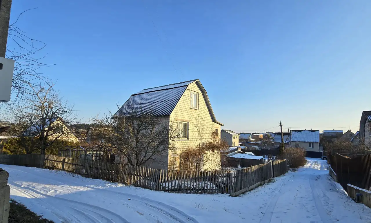 Кирпичный 3-х этажный дом в СТ Восток-4 на 6 сотках, 25 км от МКАД, фотография 2
