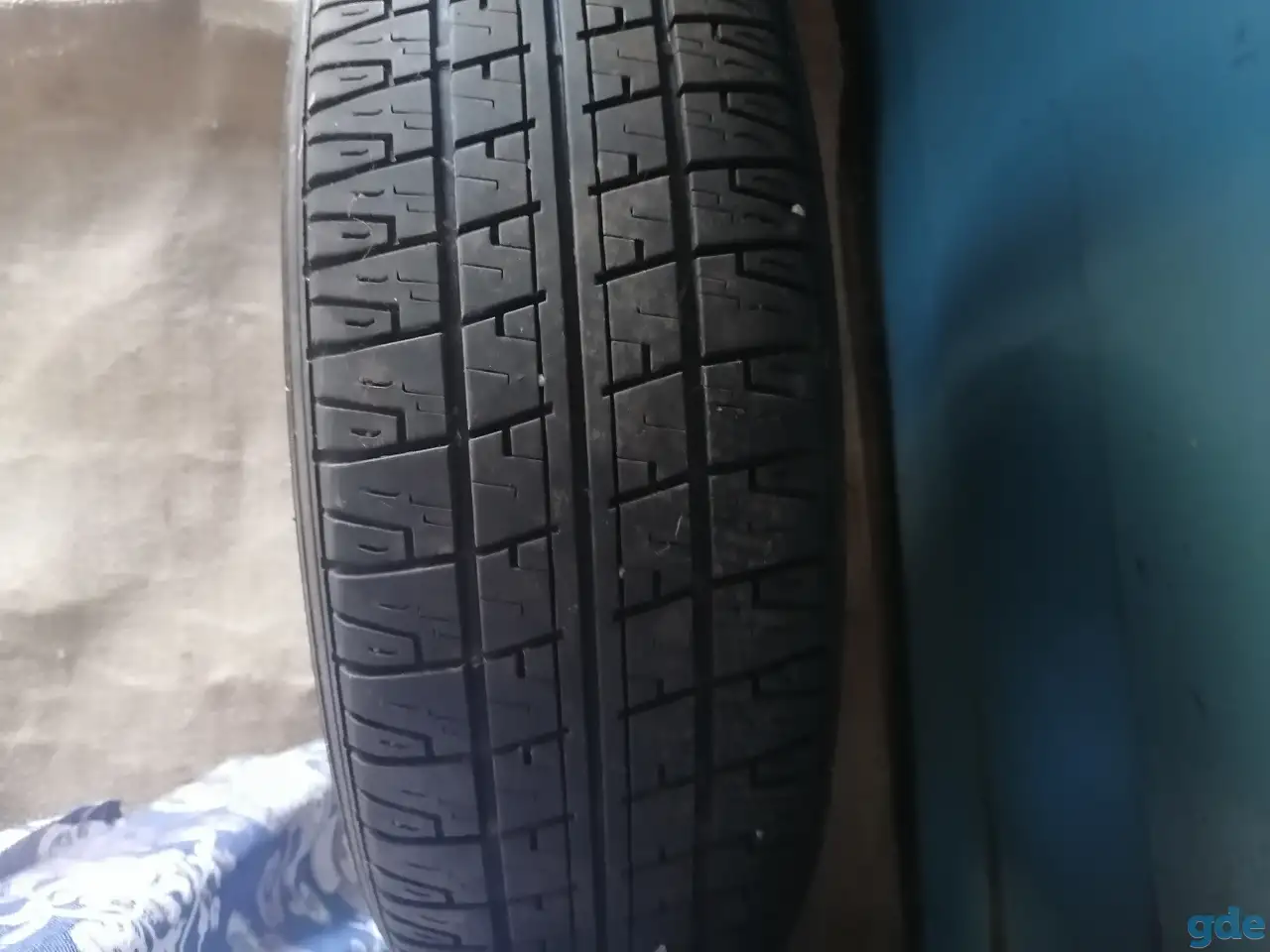 Продаю колёс с дисками, фотография 6