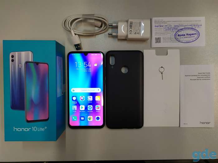 HONOR 10 Lite 3GB/64GB HRY-LX1, фотография 4