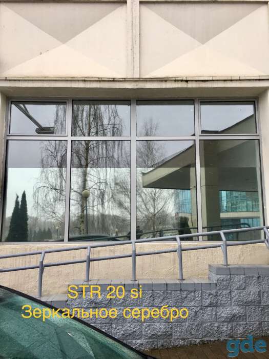 Плёнка для тонировки окон и балконов без демонтажа., фотография 9
