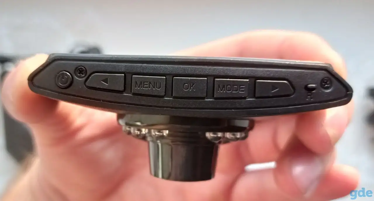 ВИДЕОРЕГИСТРАТОР ADVANCED PORTABLE CAR CAMCORDER FULL HD 1080P, фотография 5