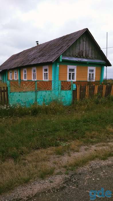 Продам дом в Копыльском районе (д.Лешня), фотография 1