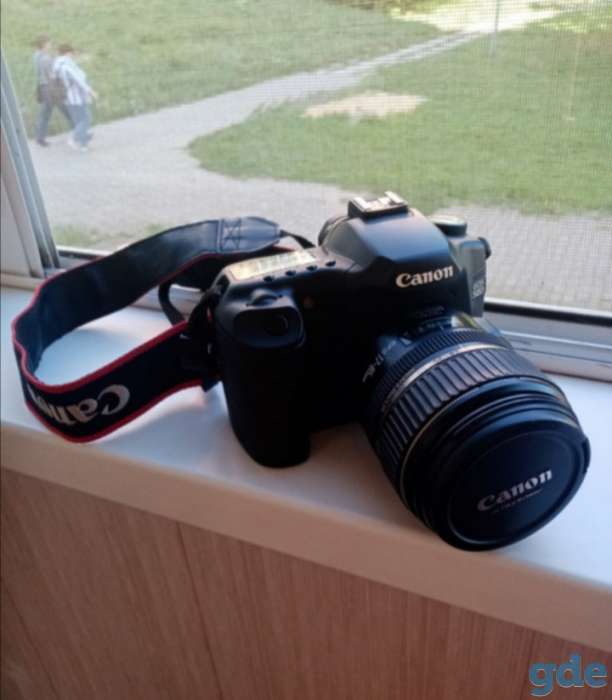 Фотоаппарат Canon 50d, фотография 4