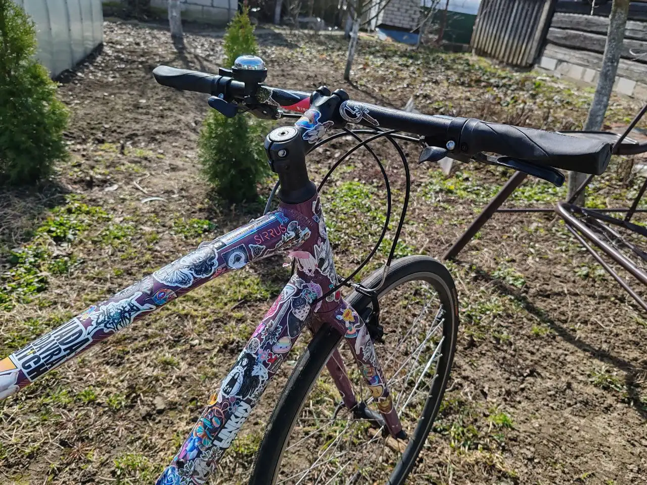 Велосипед Specialized Sirrus 1.0, фотография 4