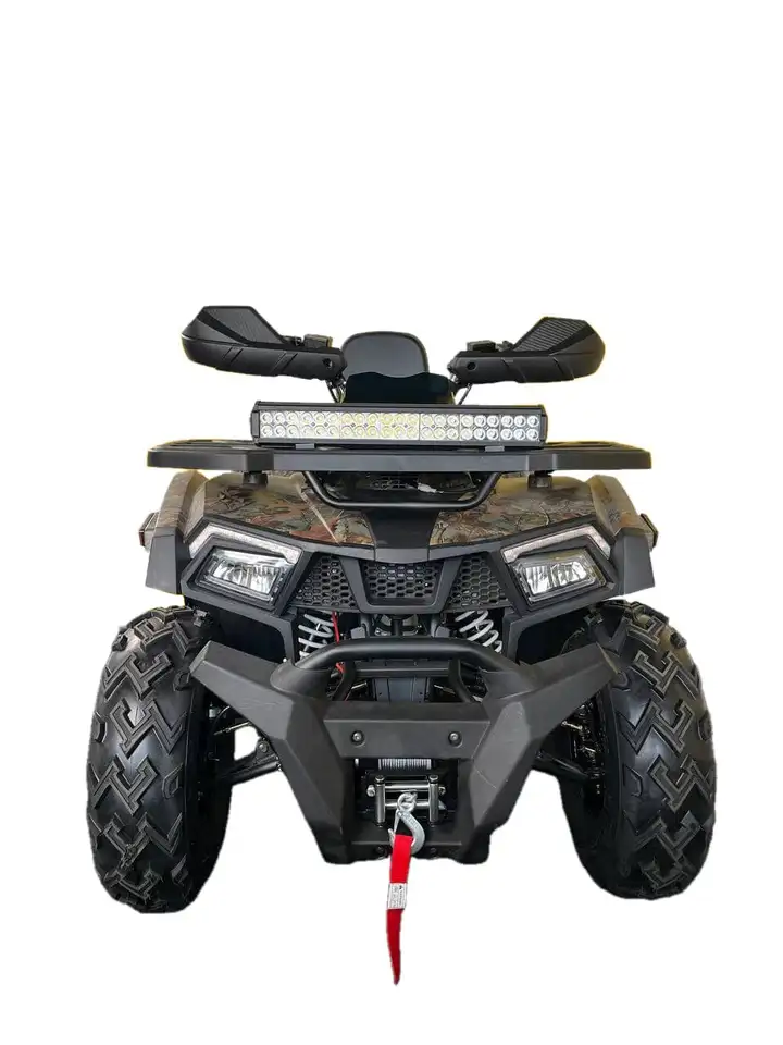 Квадроцикл amoto shark 200cc new l2, фотография 2