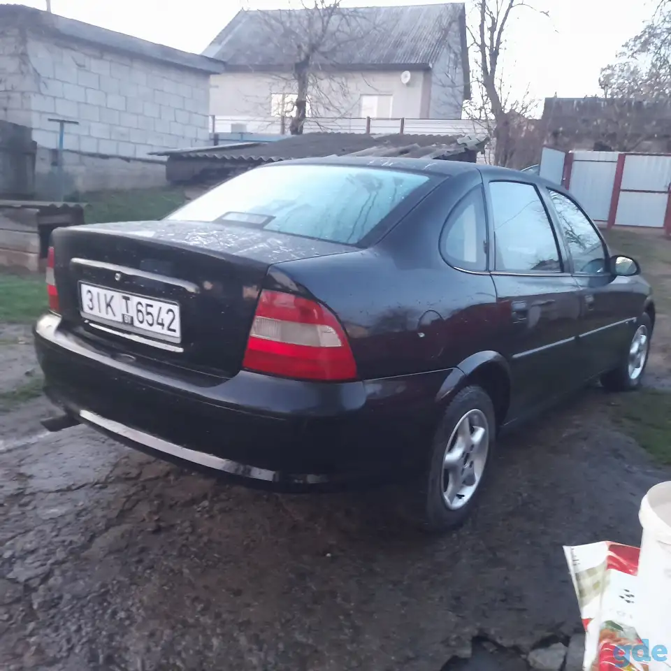 Продам опель вектра В Opel Vectra, фотография 5