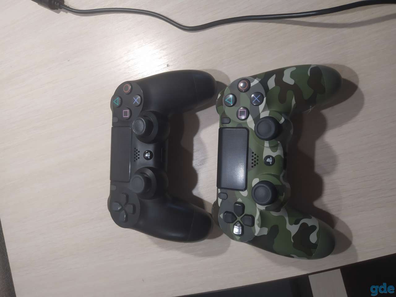 продам PS4 slim + 69 игр и 5 дисков, фотография 2