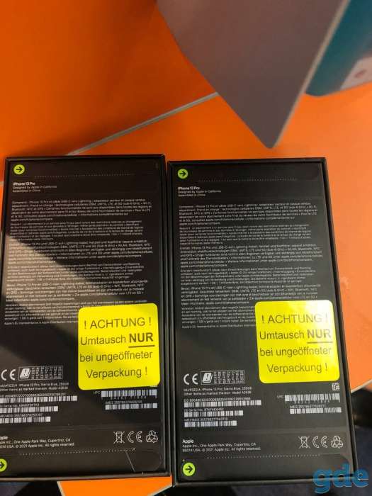 Apple iPhone 13 Pro 256GB (небесно-голубой), фотография 1
