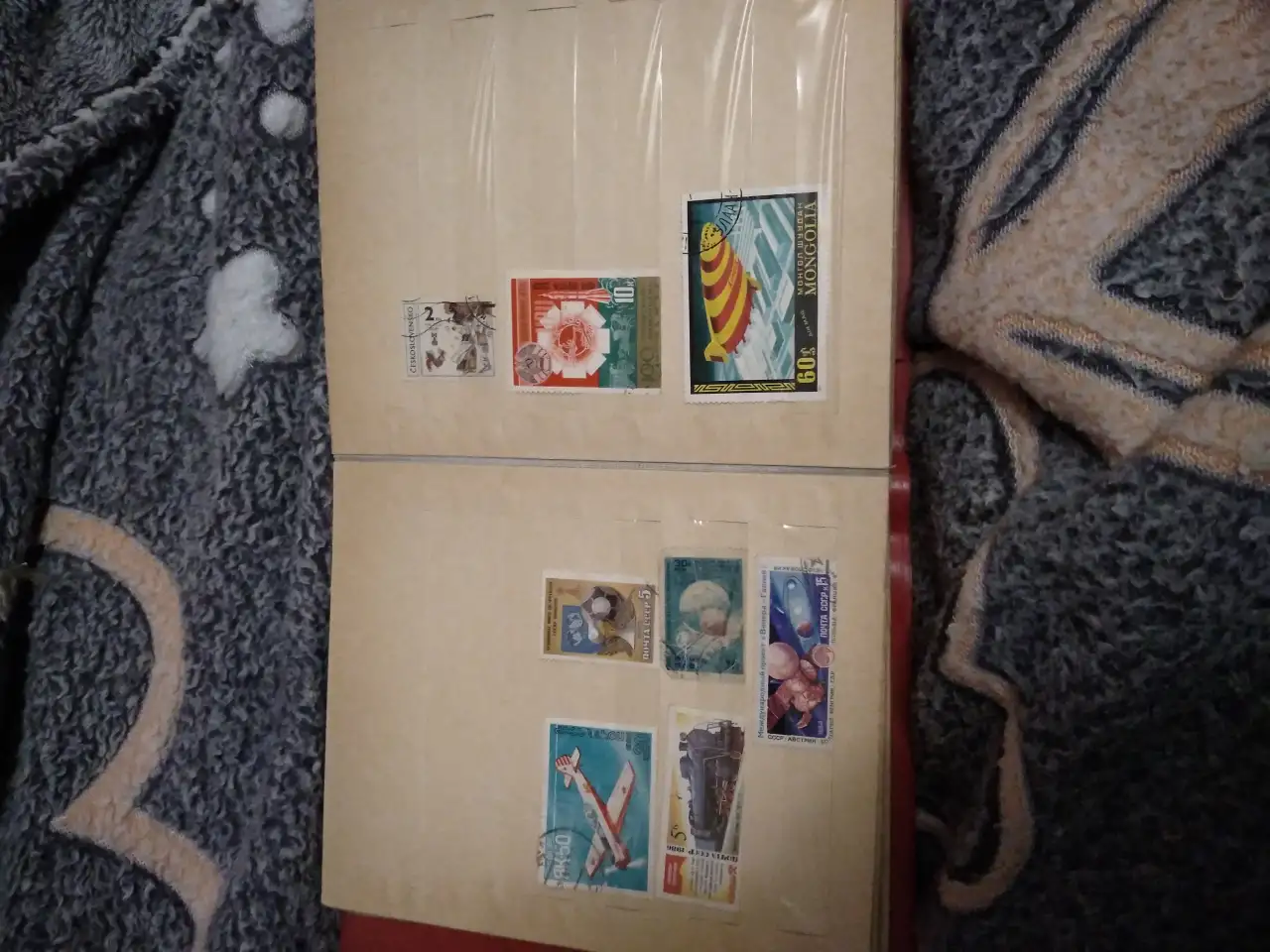 Продам альбом марок, фотография 6
